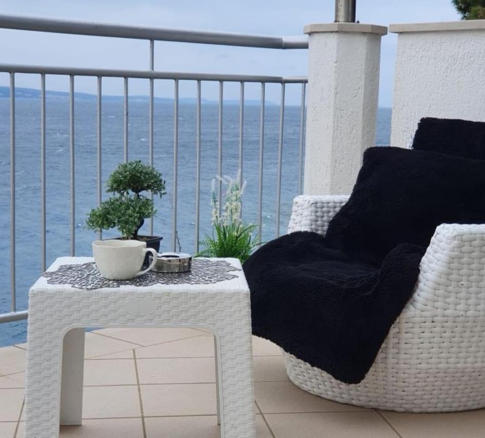 Beach Apartments Mika Lokva Rogoznica Dış mekan fotoğraf