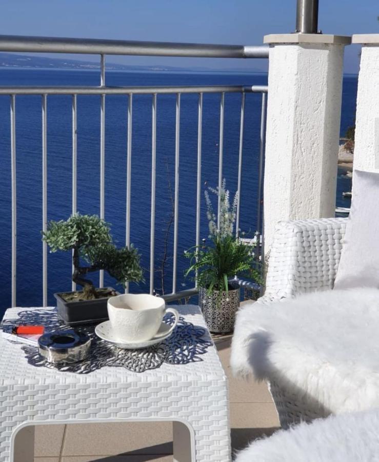 Beach Apartments Mika Lokva Rogoznica Dış mekan fotoğraf
