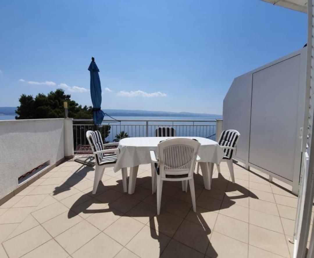Beach Apartments Mika Lokva Rogoznica Dış mekan fotoğraf