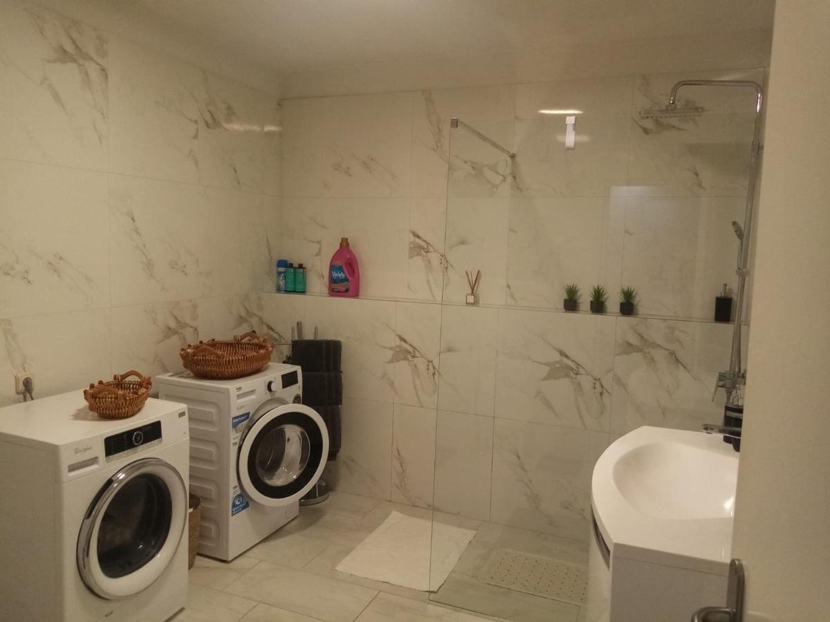 Beach Apartments Mika Lokva Rogoznica Dış mekan fotoğraf