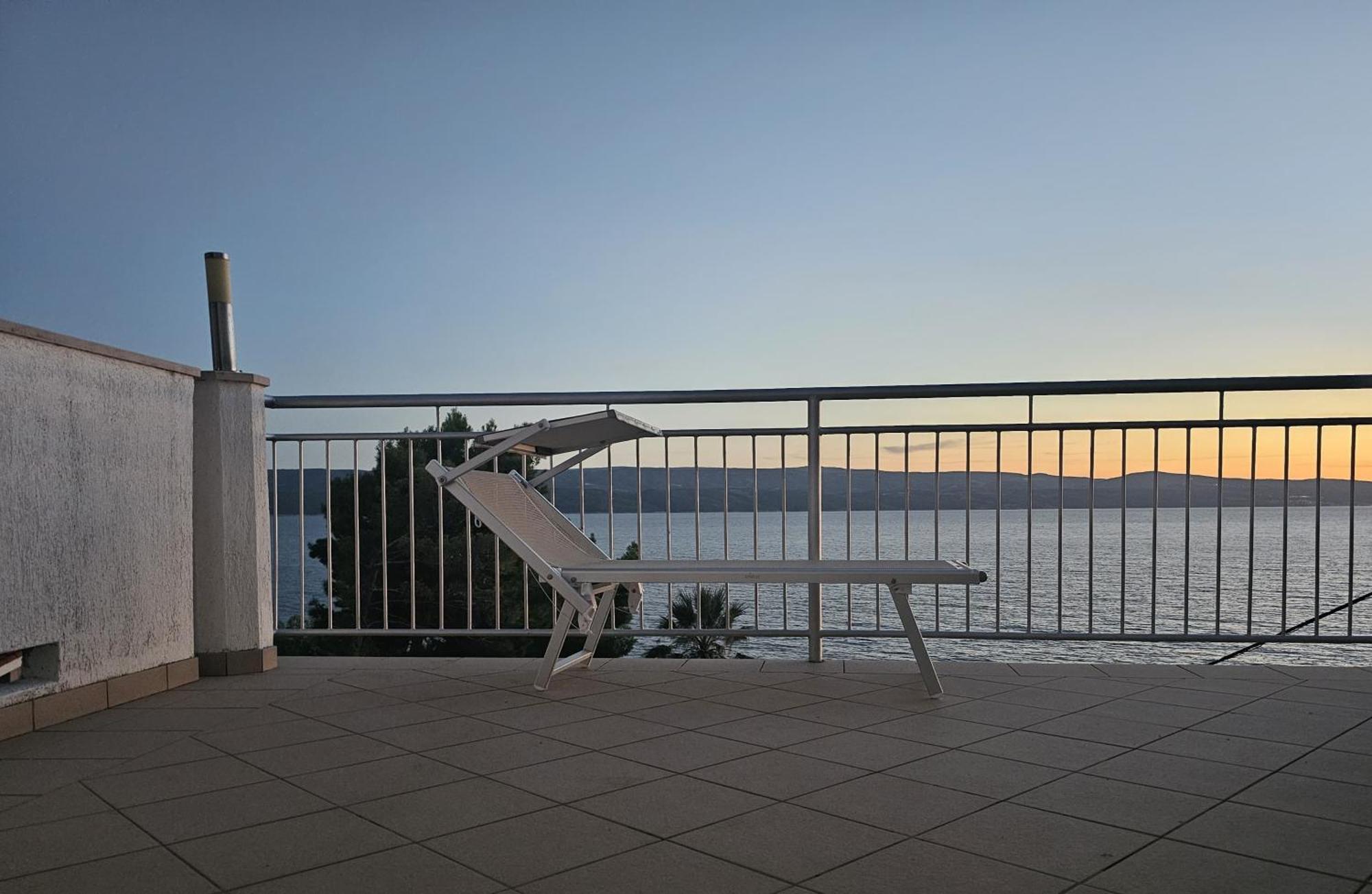 Beach Apartments Mika Lokva Rogoznica Dış mekan fotoğraf