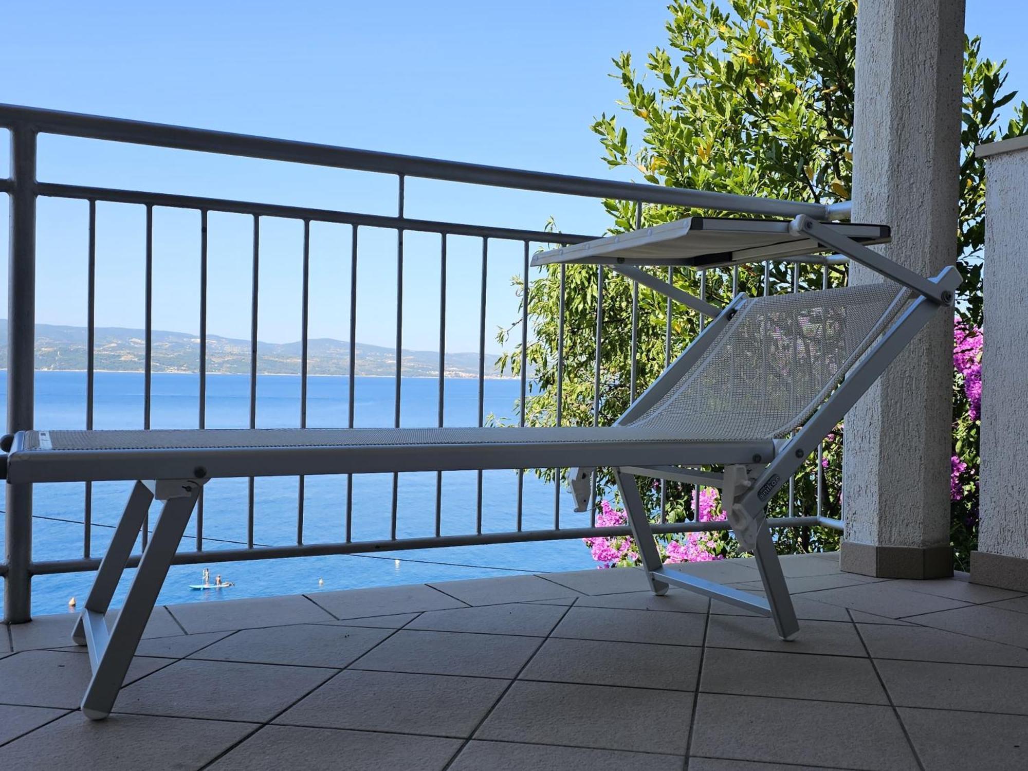 Beach Apartments Mika Lokva Rogoznica Dış mekan fotoğraf