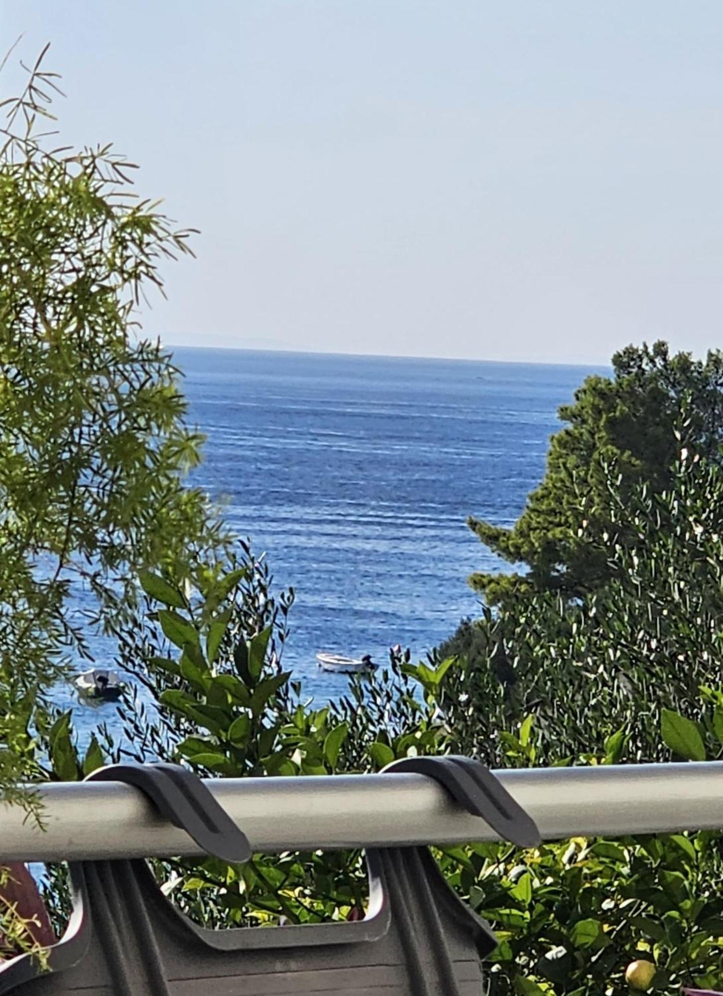 Beach Apartments Mika Lokva Rogoznica Dış mekan fotoğraf
