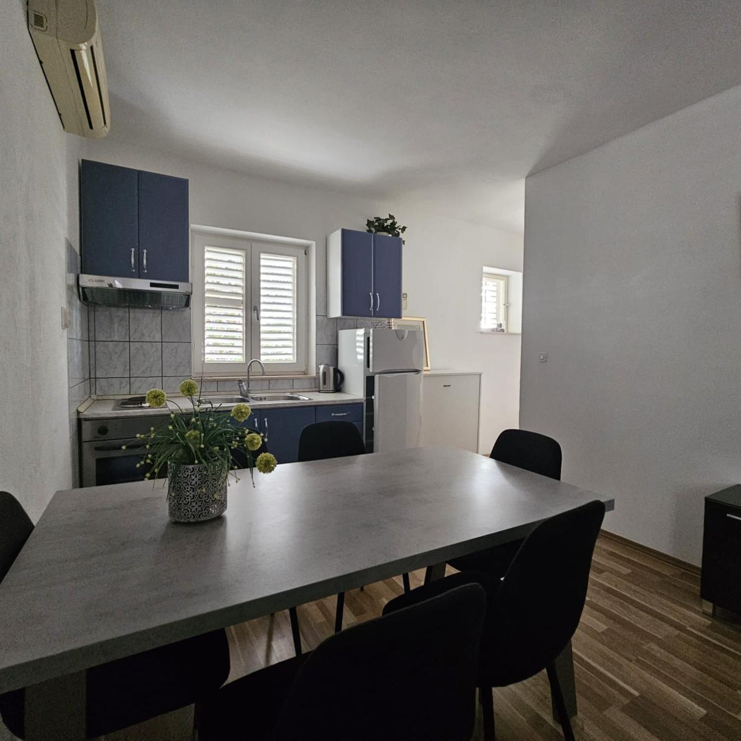 Beach Apartments Mika Lokva Rogoznica Dış mekan fotoğraf