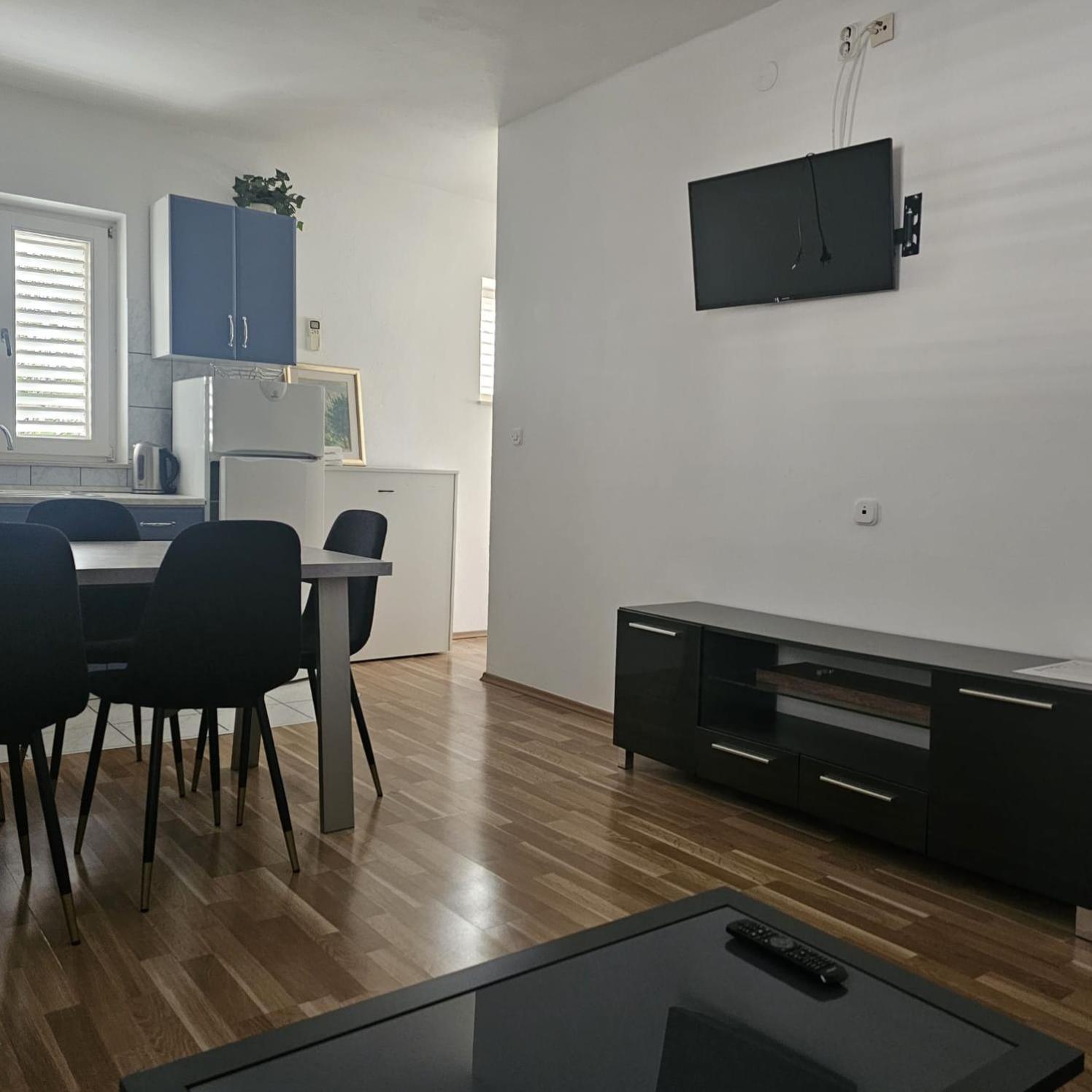 Beach Apartments Mika Lokva Rogoznica Dış mekan fotoğraf
