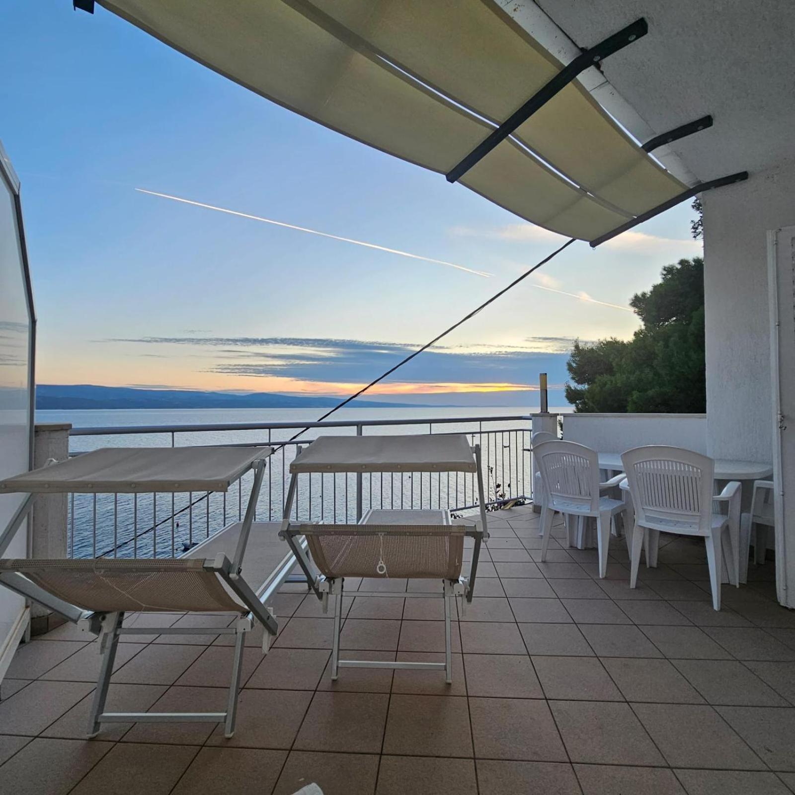 Beach Apartments Mika Lokva Rogoznica Dış mekan fotoğraf