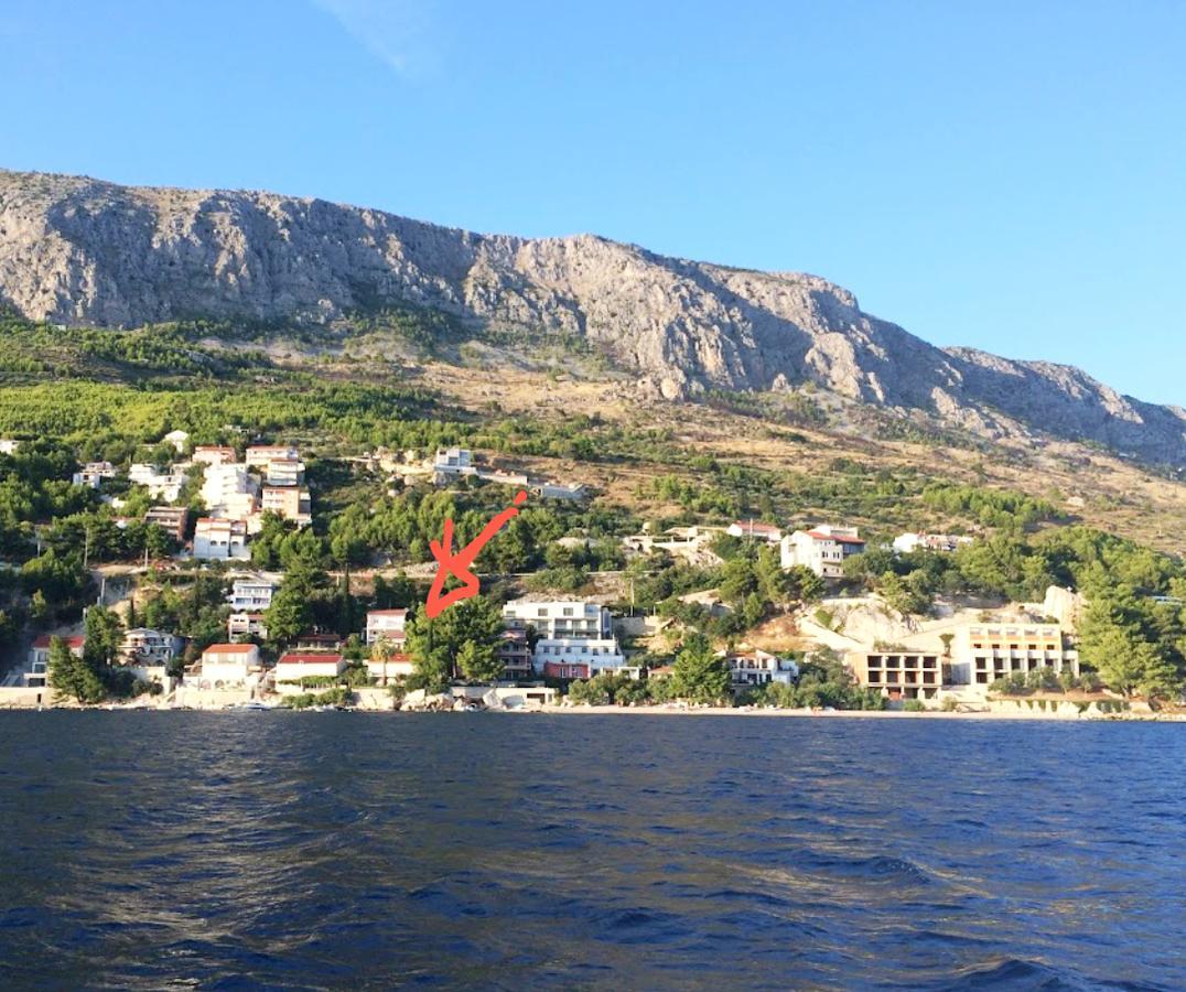 Beach Apartments Mika Lokva Rogoznica Dış mekan fotoğraf